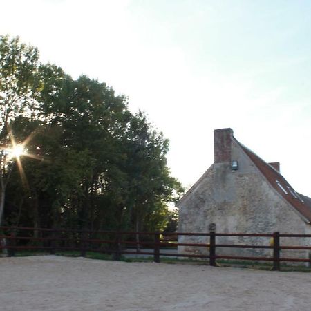 Вилла L'Epine Saint-Remy-du-Val Экстерьер фото